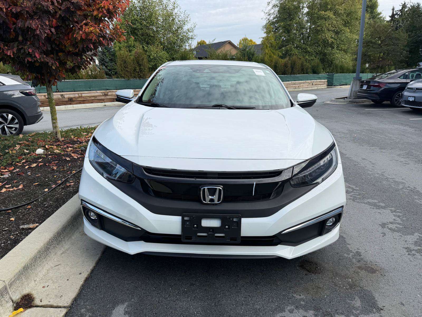 used 2020 Honda Civic car, priced at $25,745