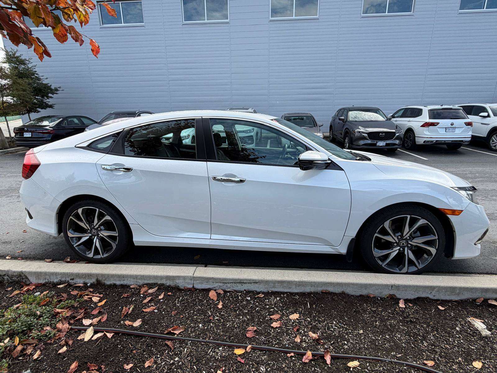 used 2020 Honda Civic car, priced at $25,745