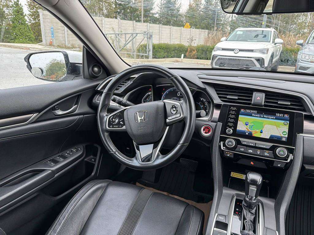 used 2020 Honda Civic car, priced at $25,338