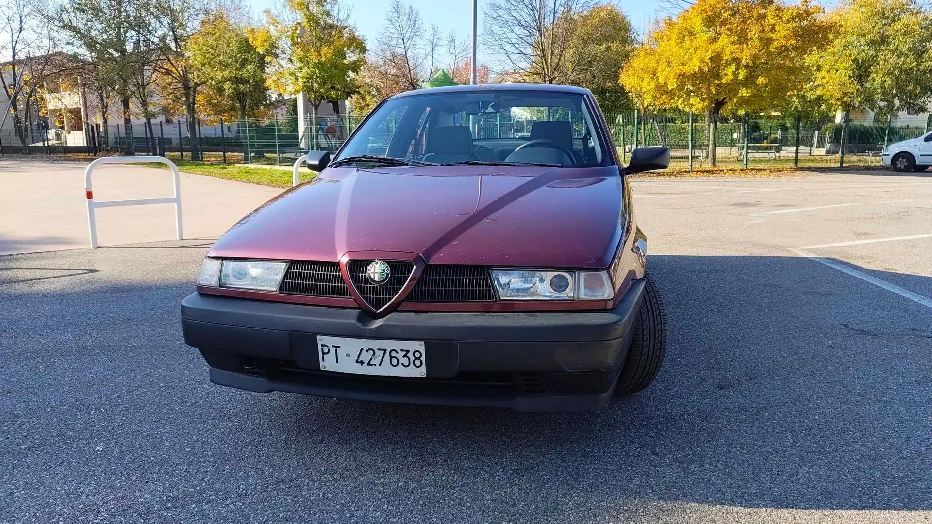 Alfa Romeo 155 155 1.7 ts - 2