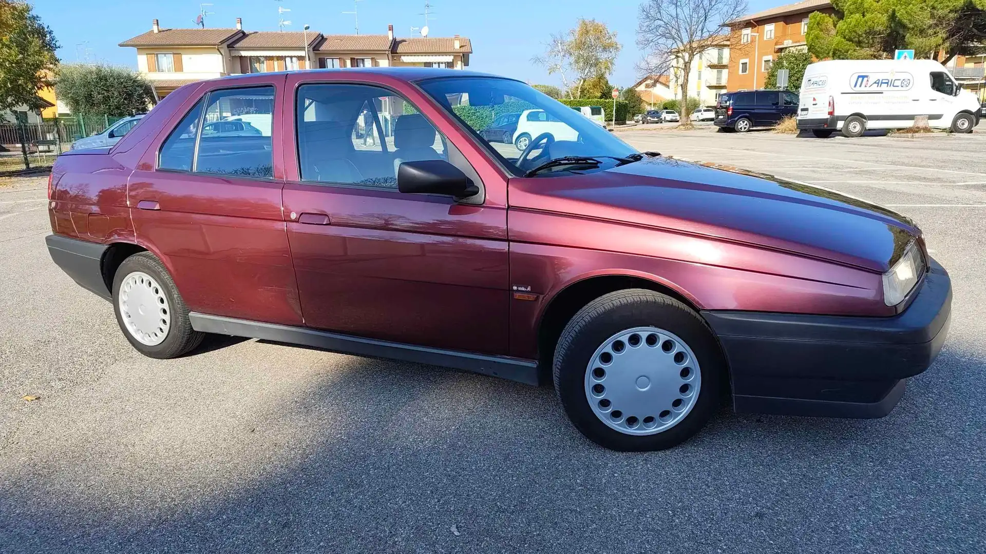 Alfa Romeo 155 155 1.7 ts - 1