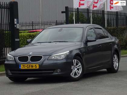 BMW 520 5-serie 520i Business Line BJ2008 NAP/NAVI/PDC *EX