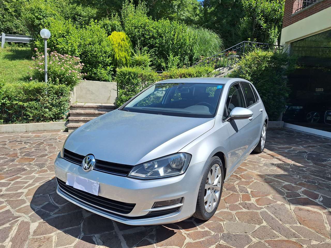 Volkswagen Golf Golf VII 2013 5p 1.6 tdi Comfortline 4motion