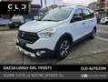 Dacia Lodgy 1.6 110CV GPL 7 posti Stepway Bianco - thumbnail 1