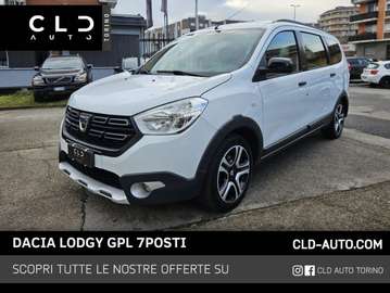 1.6 110CV GPL 7 posti Stepway