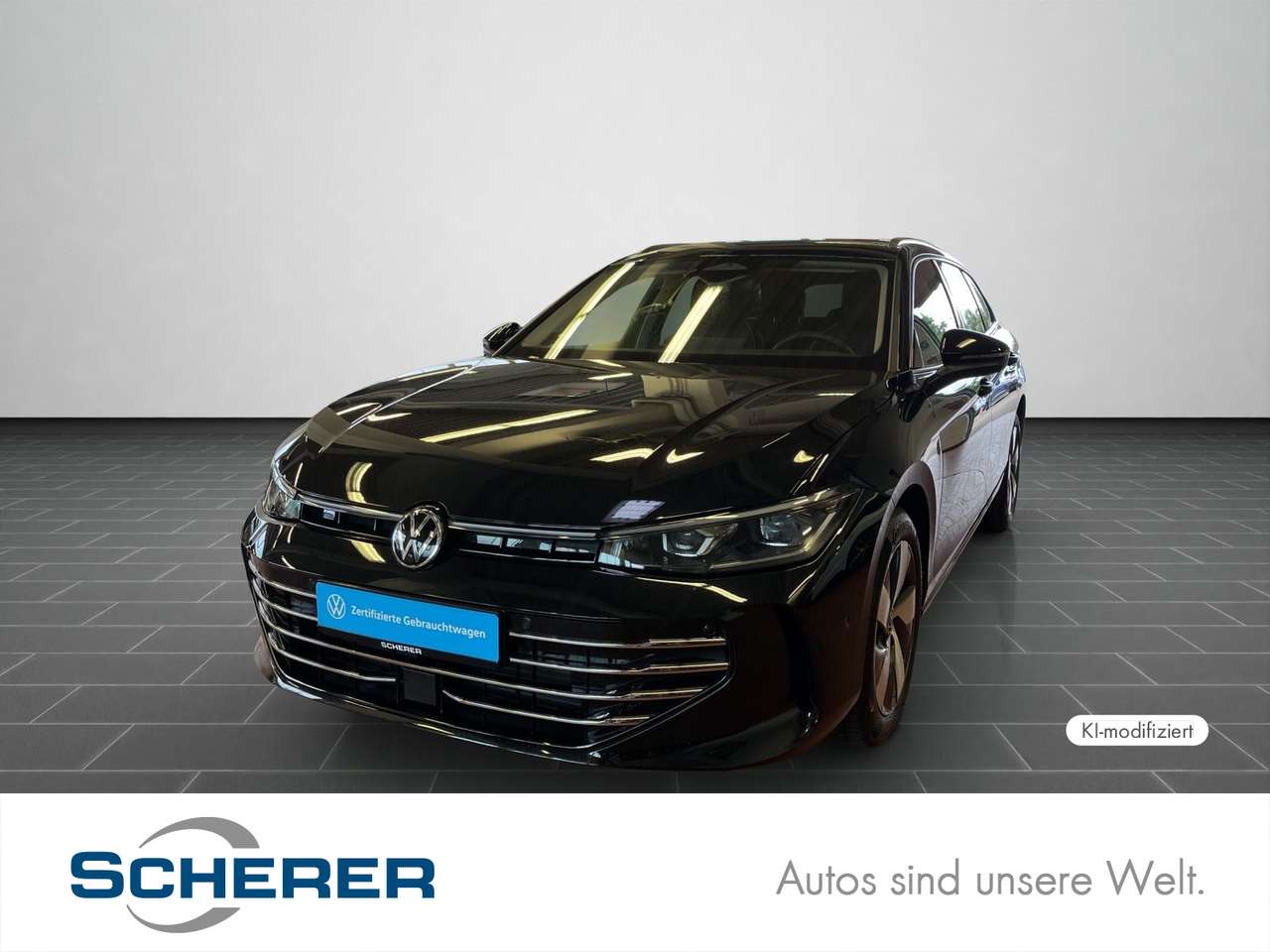 Volkswagen Passat Variant — Volkswagen Passat Variant Elegance 2.0TDI DSG *Matrix*Stand