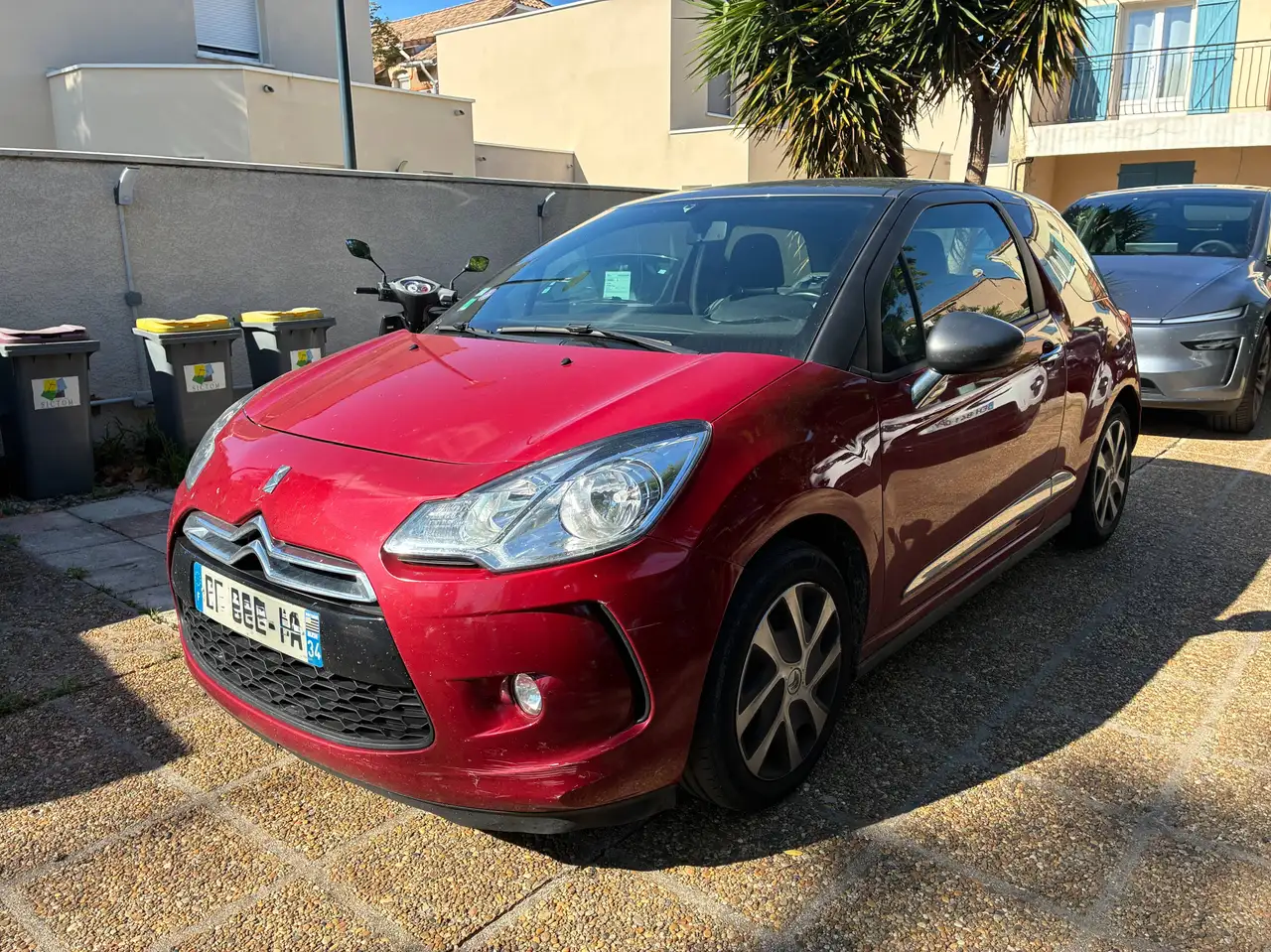 Citroen DS3