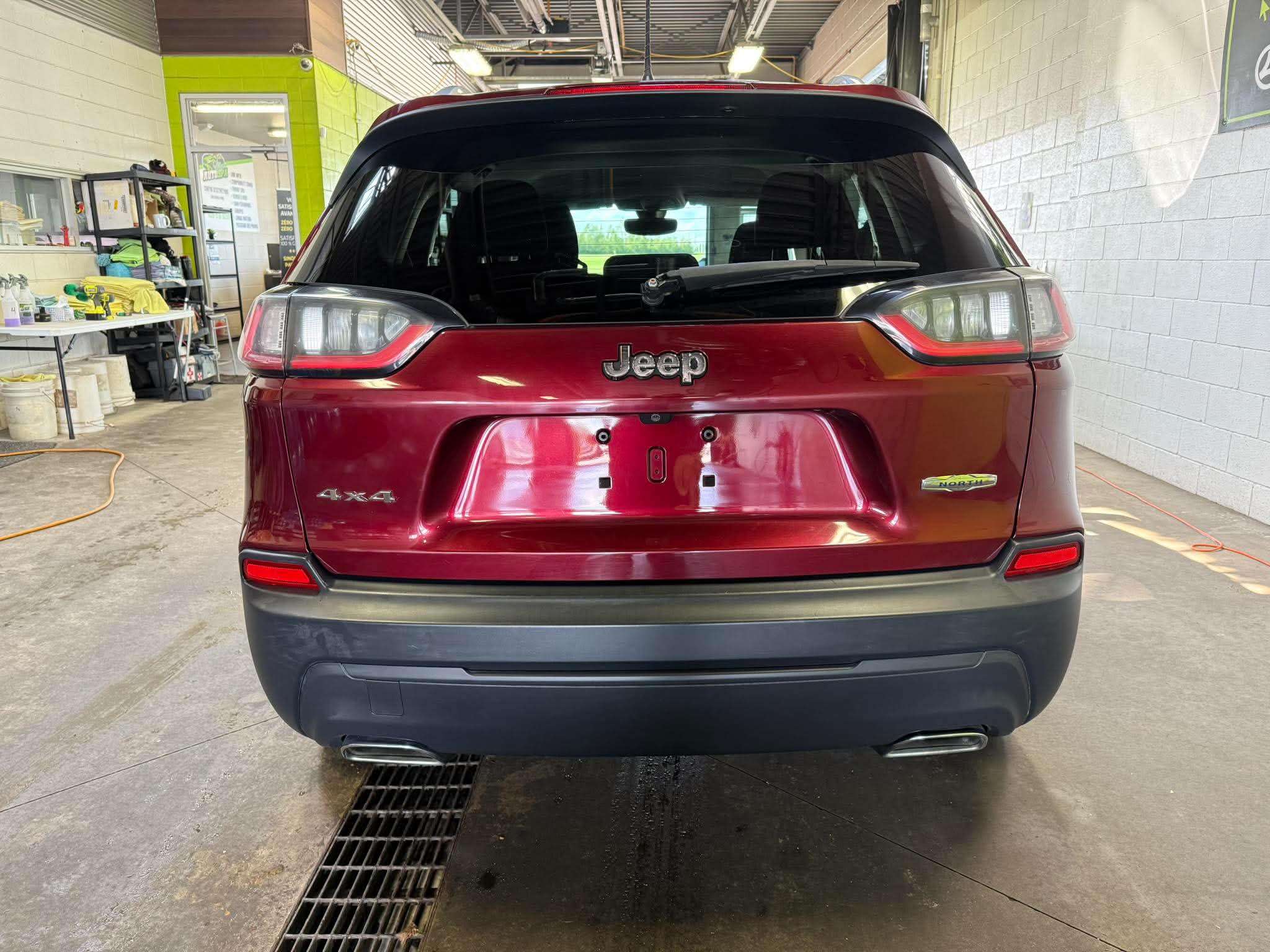 2019 Jeep Cherokee North — снимка 1