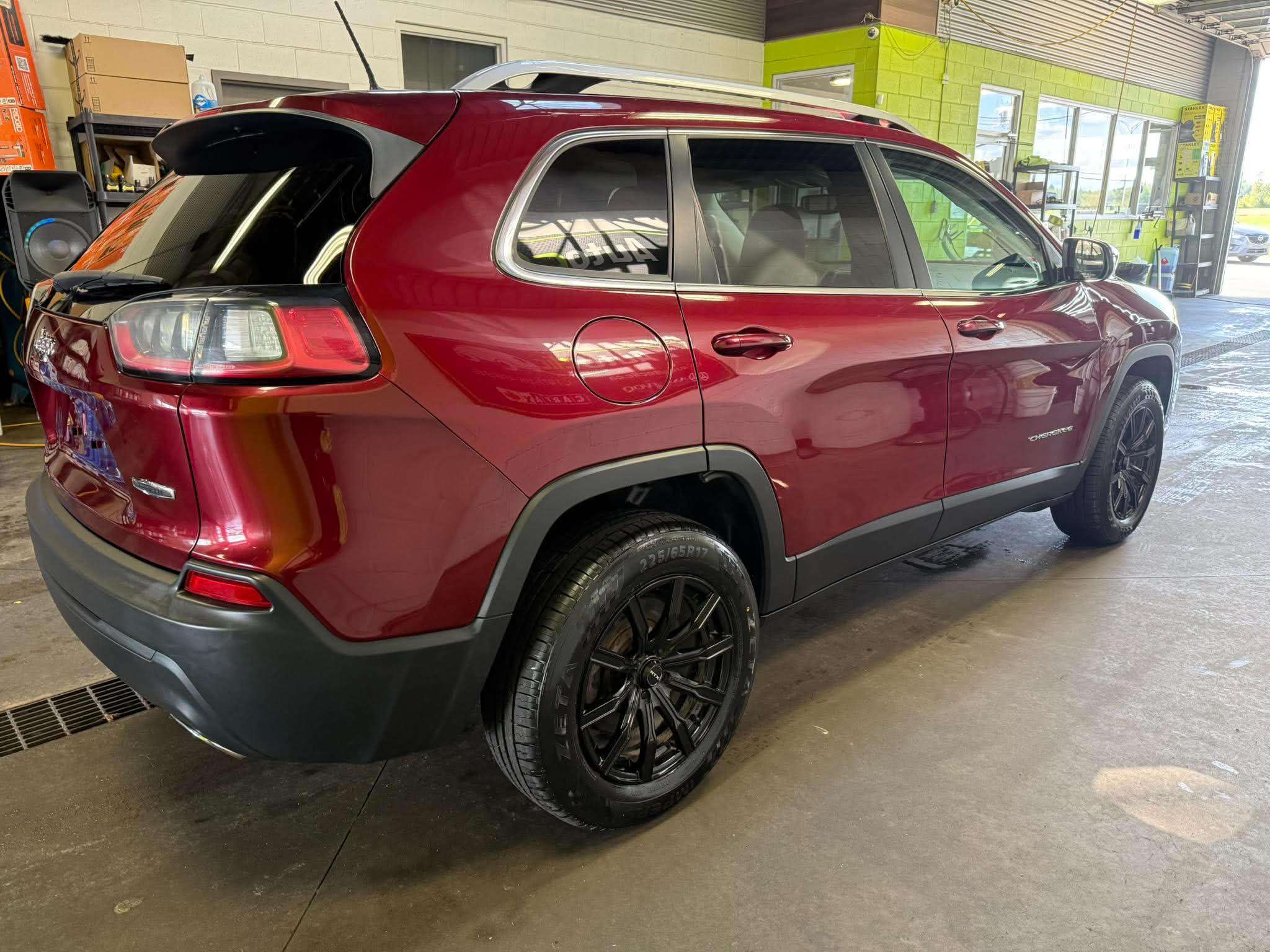 2019 Jeep Cherokee North — снимка 1