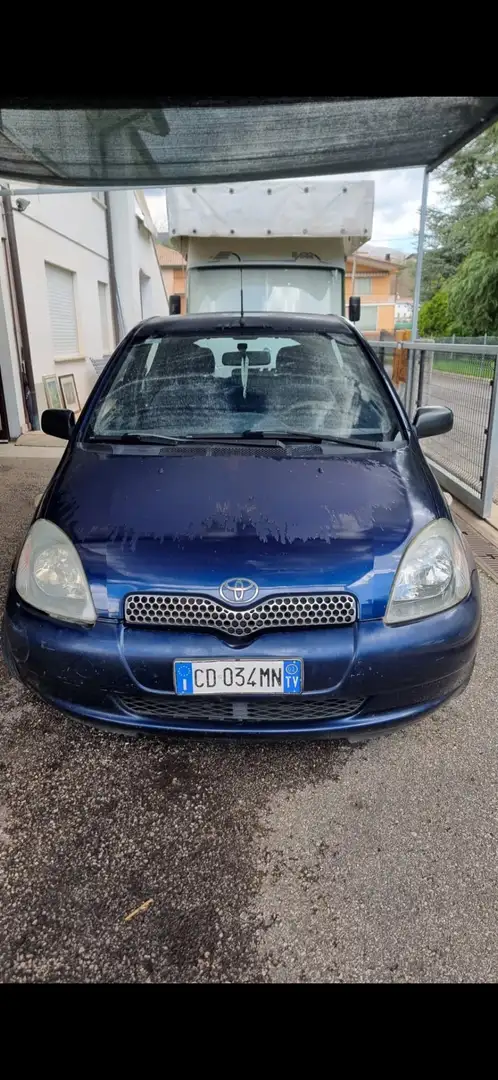 Toyota Yaris 3p 1.4 d-4d my03 - 1