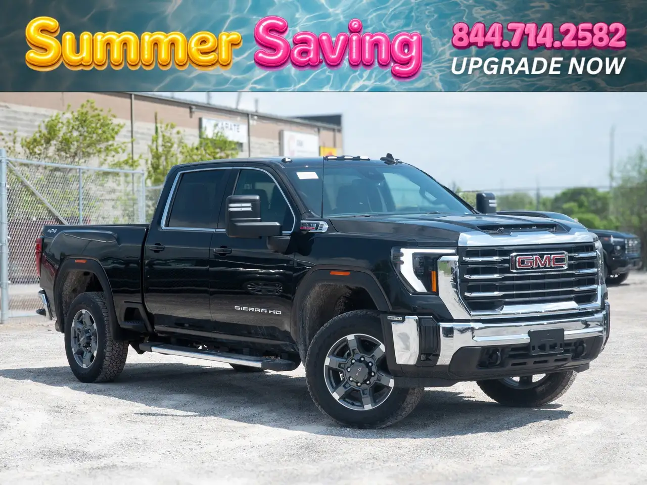 2026 GMC Sierra 2500HD