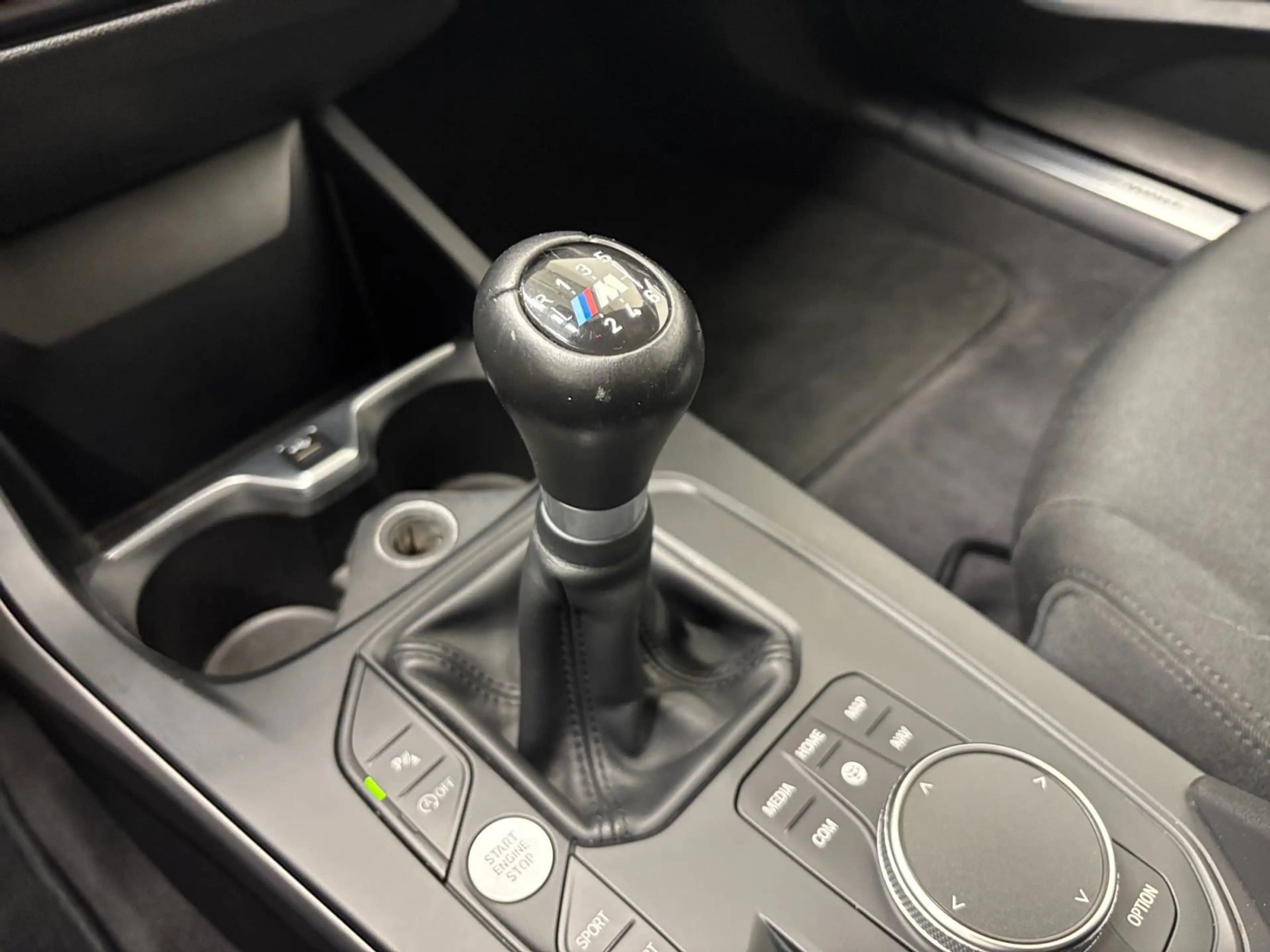 BMW 118 118i — photo 14