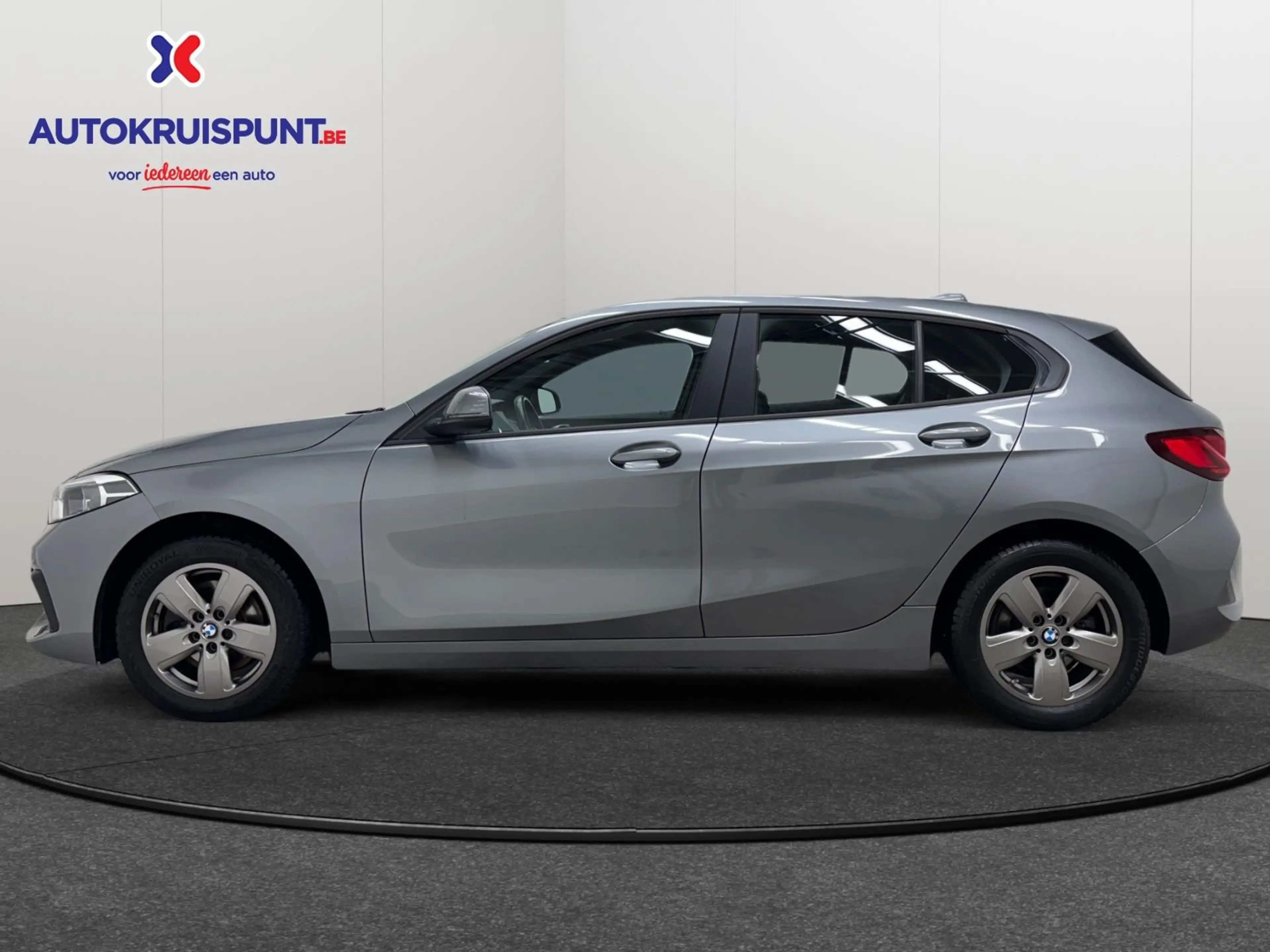 BMW 118 118i — photo 2