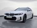 BMW 330 i xDrive Touring Automatic M Sportpaket HIFI Weiß - thumbnail 2