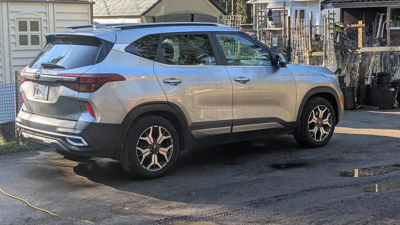 2021 Kia Seltos