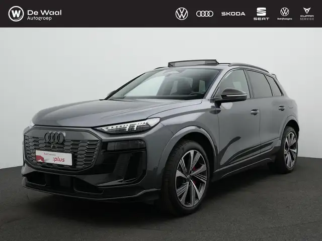 Audi SQ6 e-tron Quattro 100 kWh 490pk l Panoramadak | S-interieur