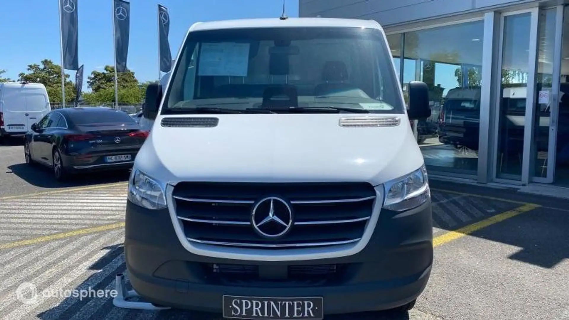 Mercedes-Benz Sprinter 317 CDI 37 3T5 Pro - 2