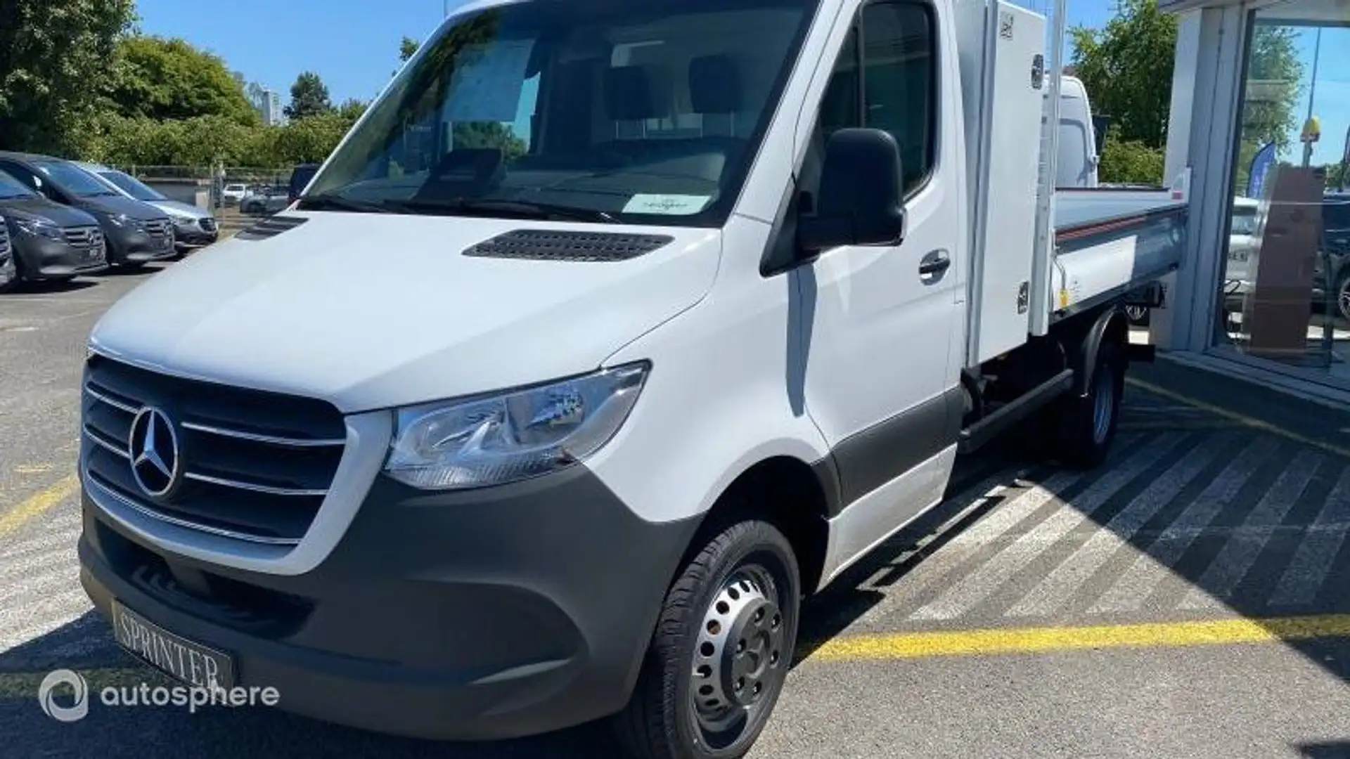 Mercedes-Benz Sprinter 317 CDI 37 3T5 Pro - 1