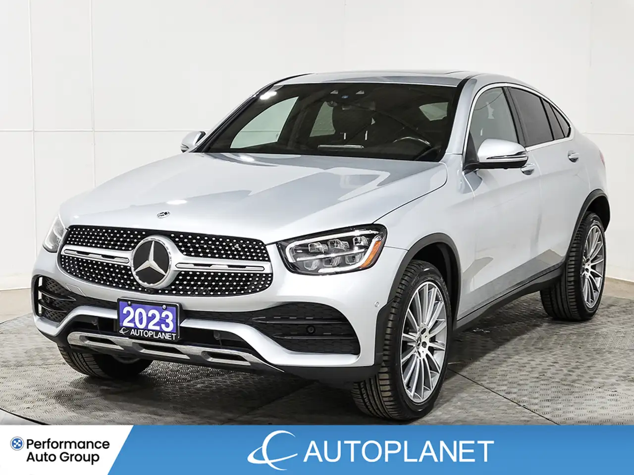 2023 Mercedes-Benz GLC