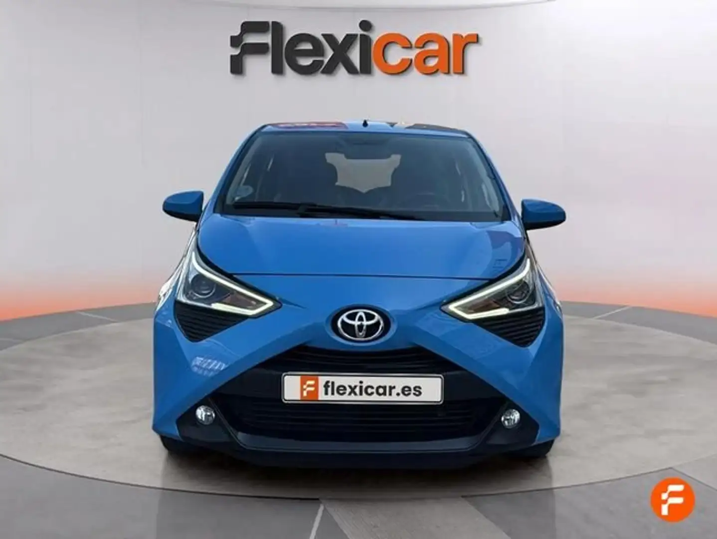 Toyota Aygo 1.0+70+x-cite Azul - 2
