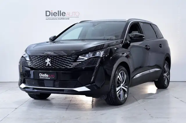 Peugeot 5008 5008 1.5 bluehdi Allure Pack s&s 130cv eat8 7 posti