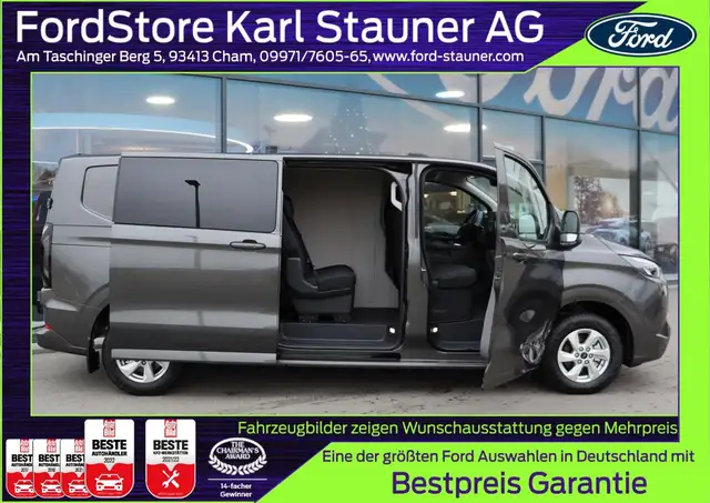 Ford Transit Custom Multicab Limited 320 L1 0,0% FIN*