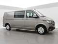 Volkswagen T6.1 Transporter 2.0 TDI 150 PK L2H1 DUBBEL CABINE + CARPLAY | TREK Gris - thumbnail 17