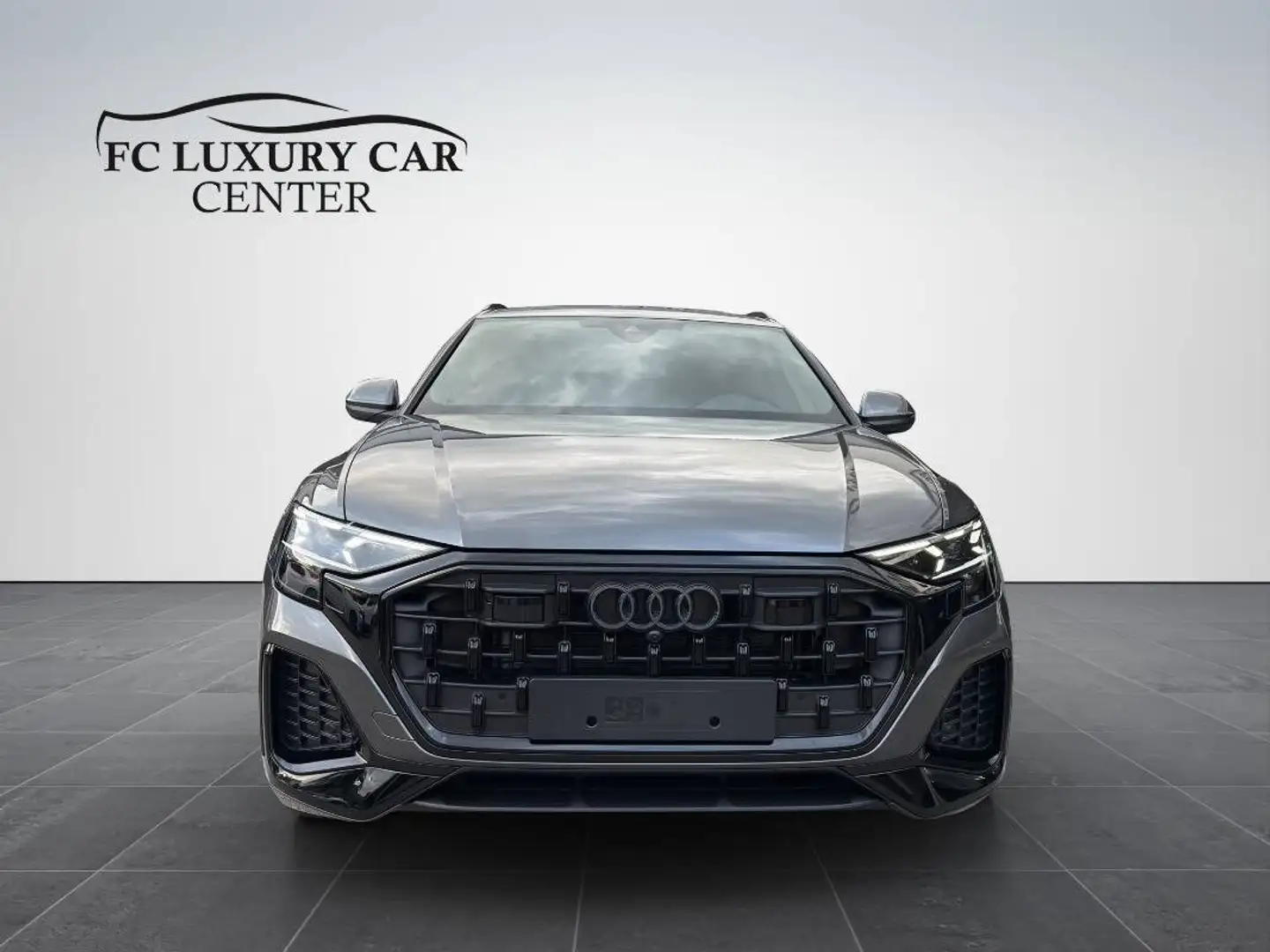 Audi Q8 50 3.0 tdi mhev S line edition quattro tiptronic Szürke - 2