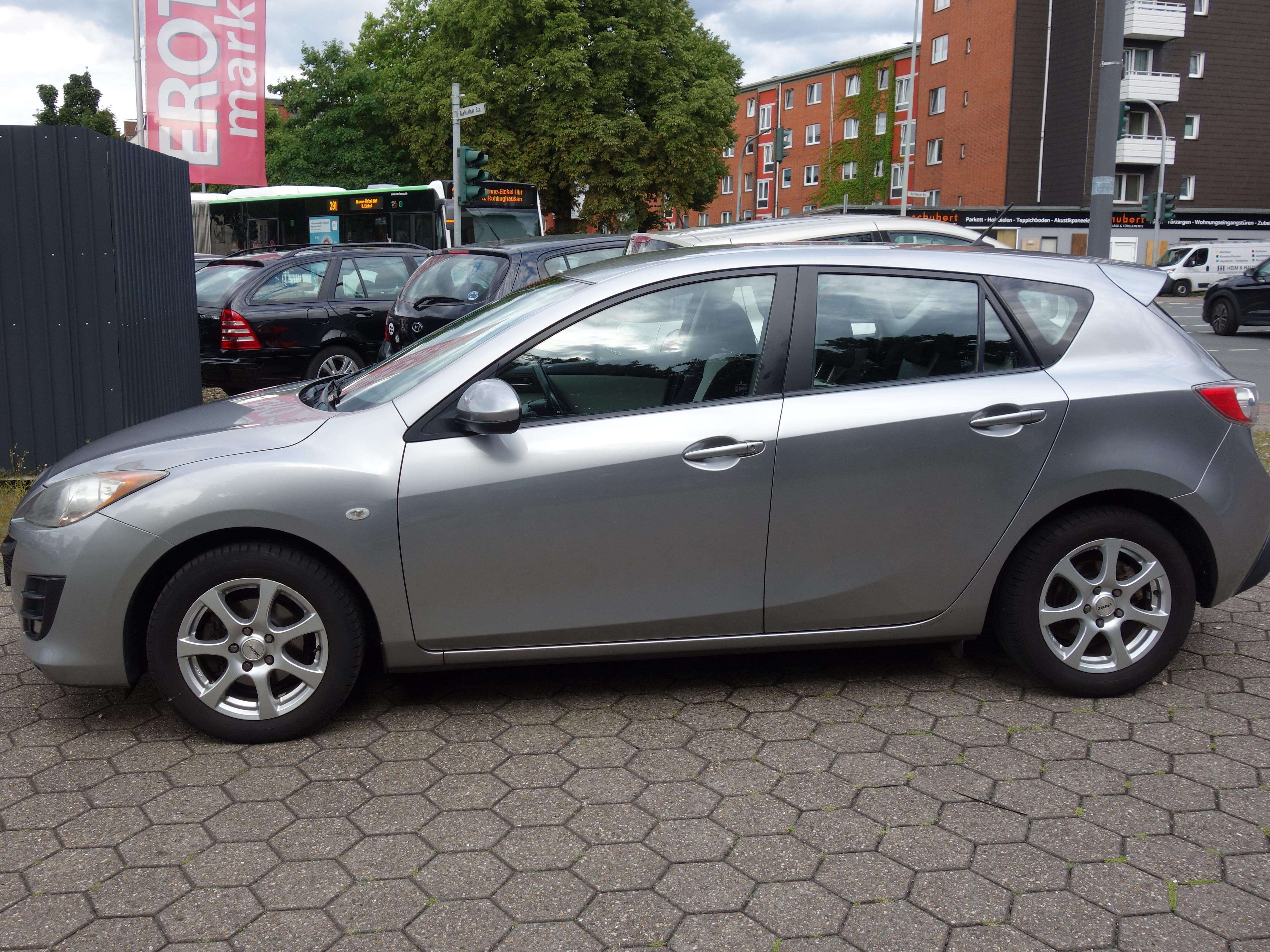 Second hand Mazda 3 1.6