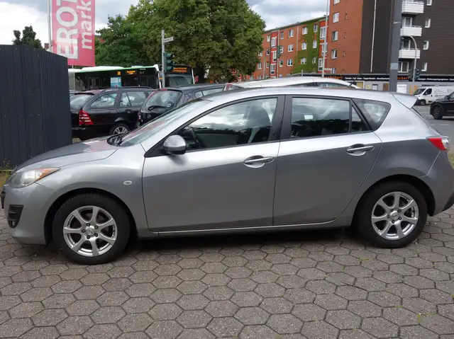 Mazda 3 3 Fließheck 1.6 MZR High-Line TÜV 6.2027
