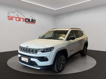 Compass 1.3 turbo t4 phev Limited 4xe auto