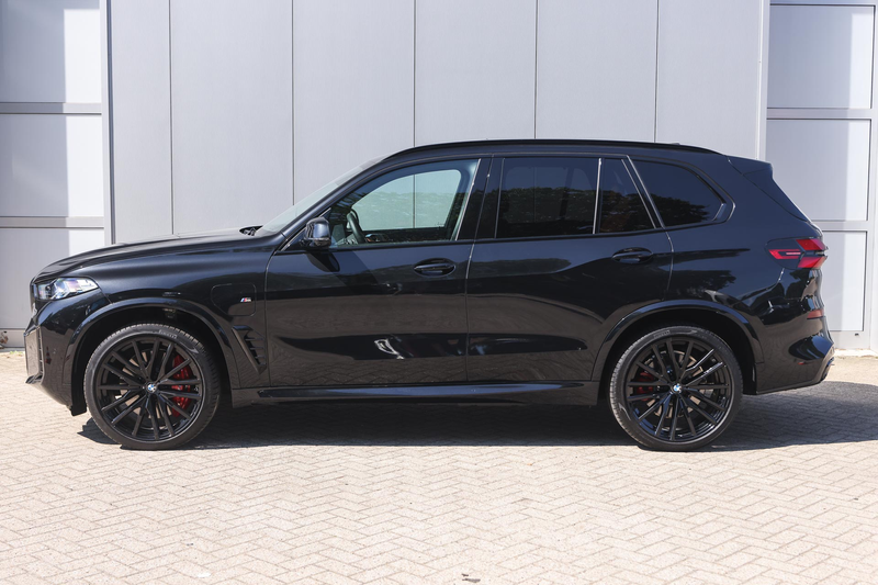 BMW X5 xDrive50e M Sport Automaat / Panoramadak / Trekhaa — photo 8