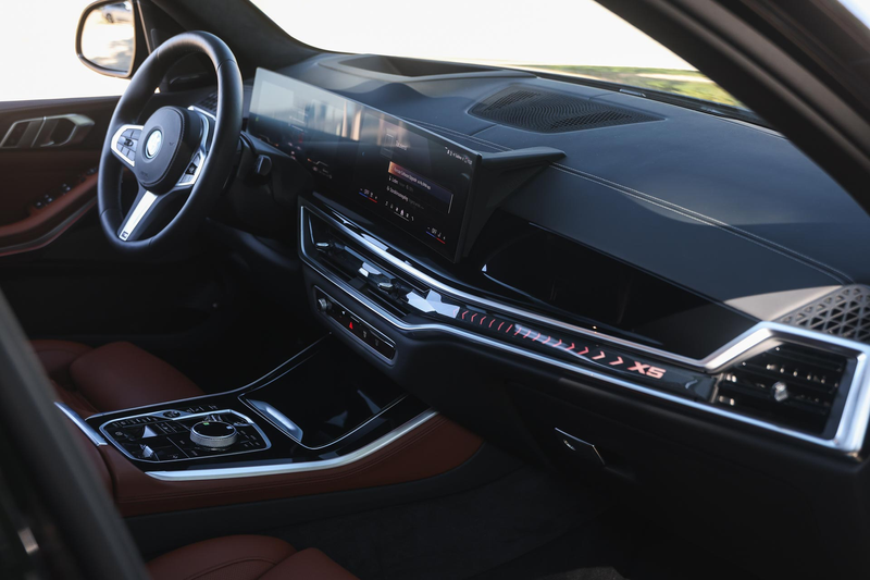 BMW X5 xDrive50e M Sport Automaat / Panoramadak / Trekhaa — photo 10