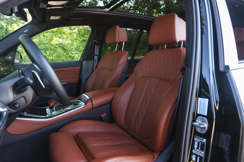 BMW X5 xDrive50e M Sport Automaat / Panoramadak / Trekhaa — photo 13
