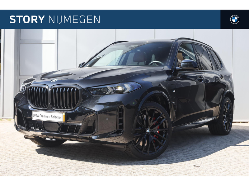 BMW X5 xDrive50e M Sport Automaat / Panoramadak / Trekhaa