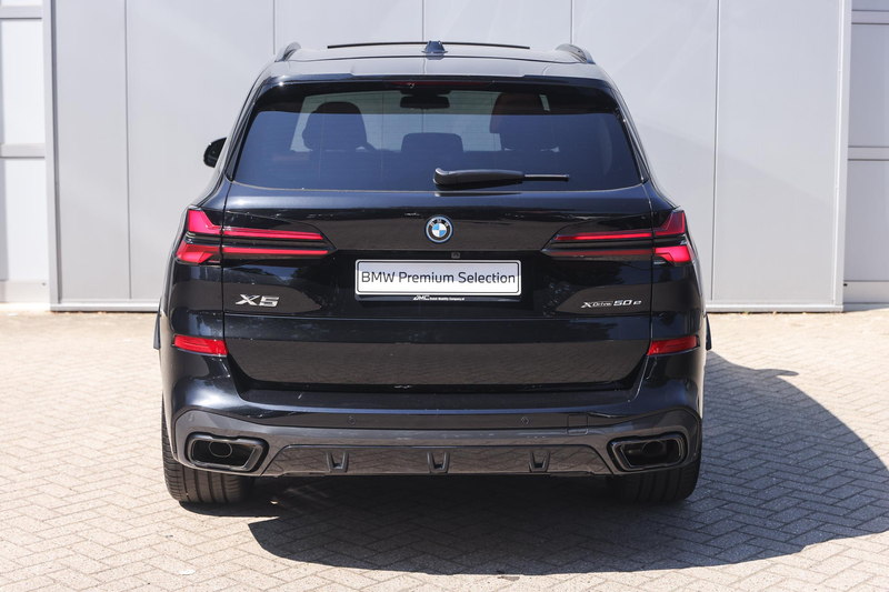 BMW X5 xDrive50e M Sport Automaat / Panoramadak / Trekhaa — photo 7