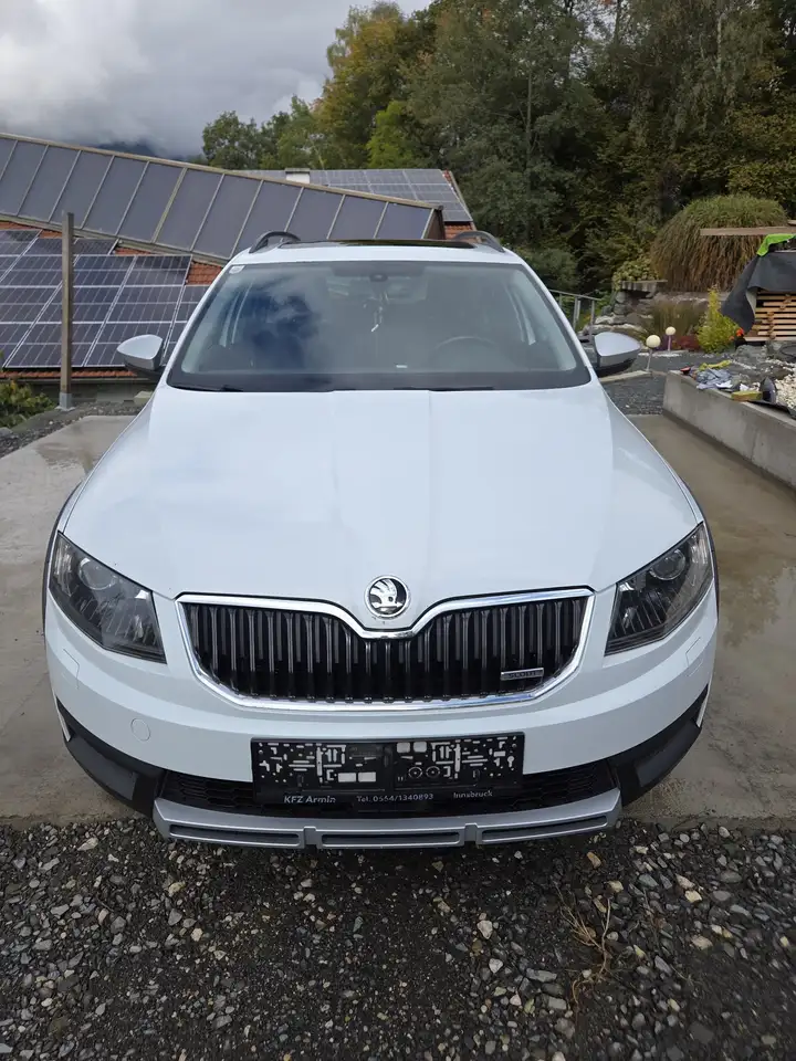 Škoda Octavia