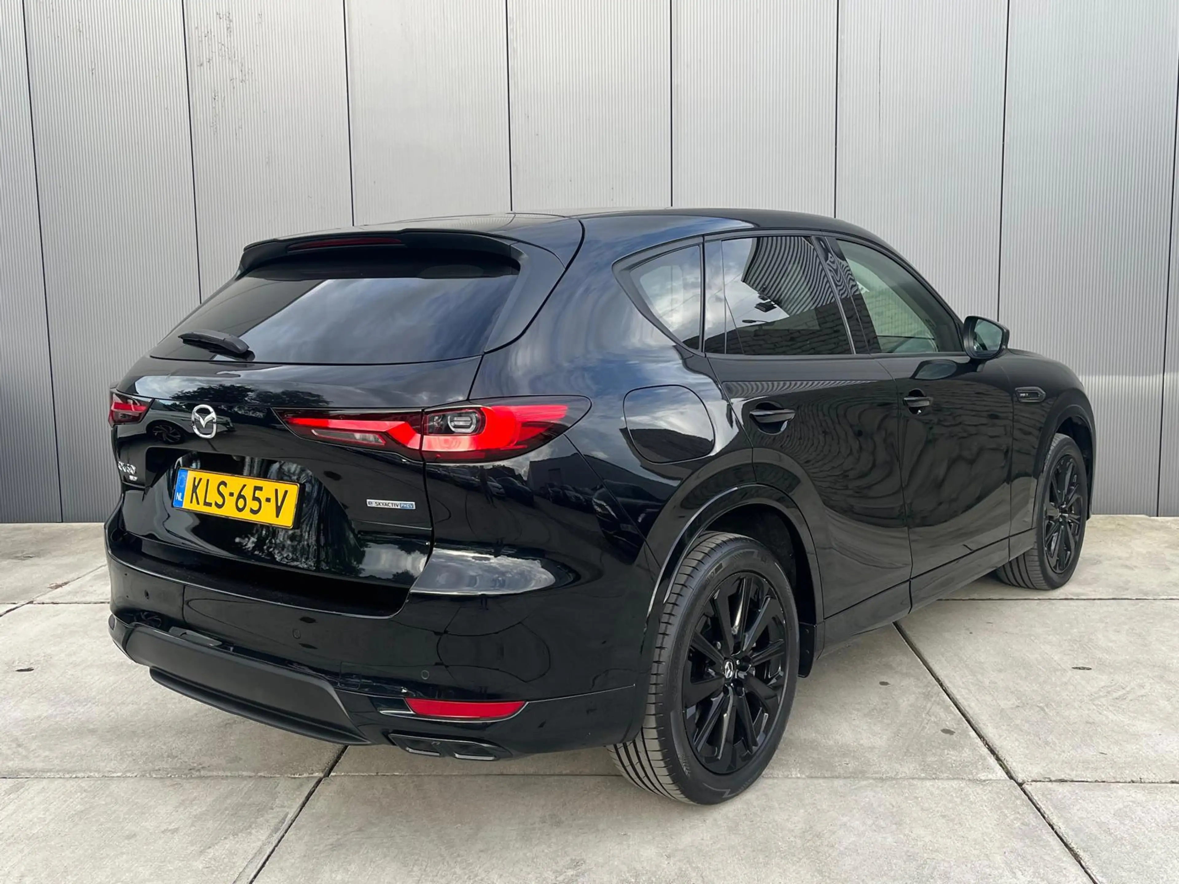 Mazda CX-60 2.5 e-SkyActiv PHEV Homura | Lederen Bekleding | — photo 6