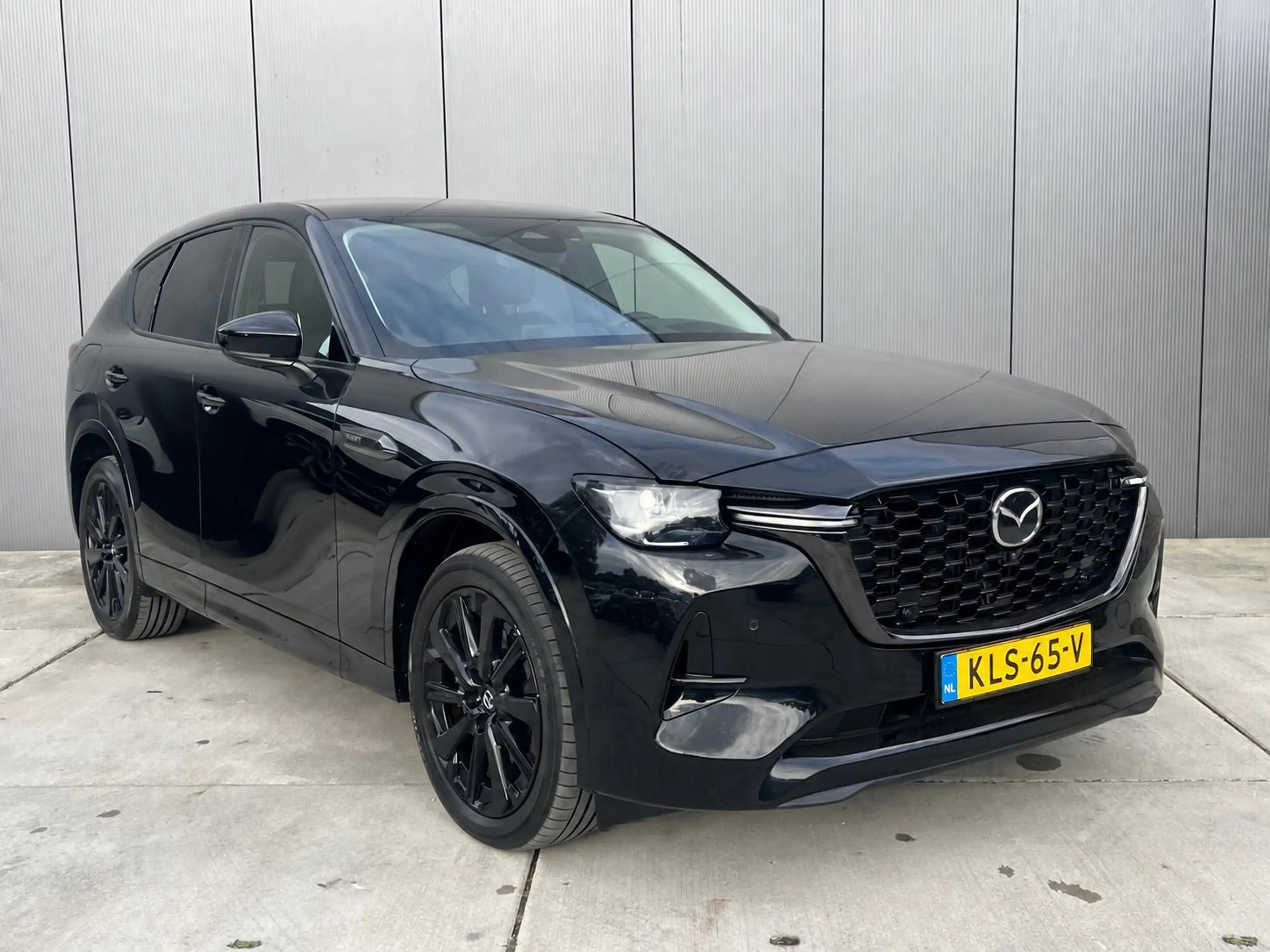 Mazda CX-60 2.5 e-SkyActiv PHEV Homura | Lederen Bekleding | — photo 3