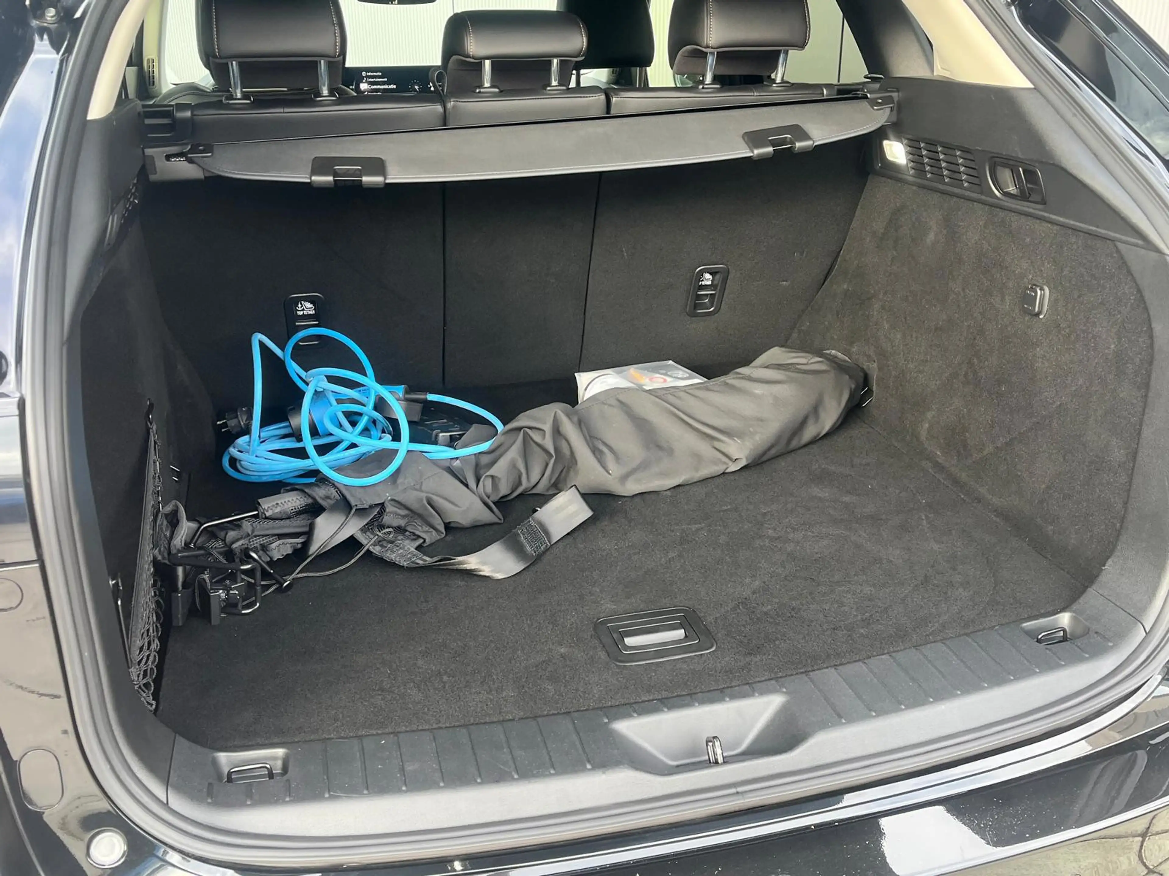 Mazda CX-60 2.5 e-SkyActiv PHEV Homura | Lederen Bekleding | — photo 7
