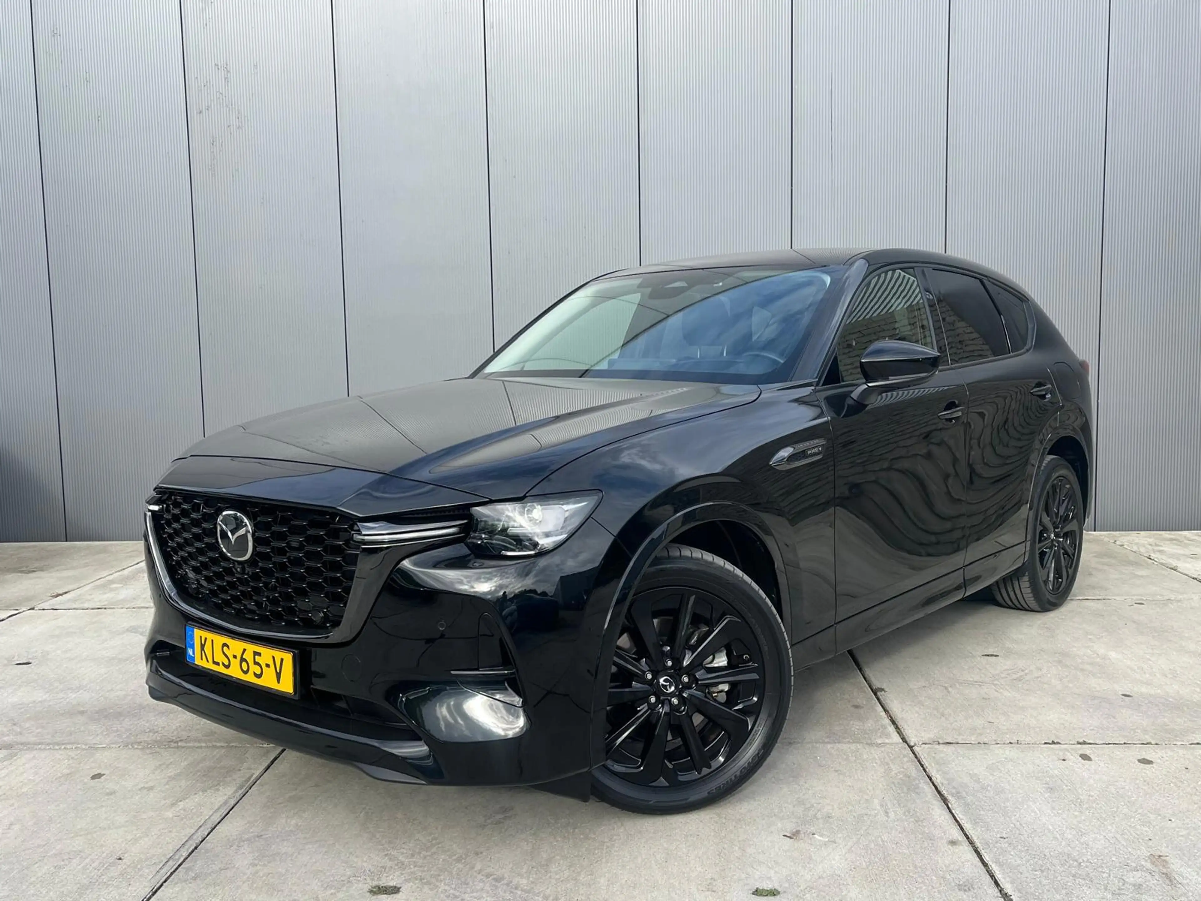 Mazda CX-60 2.5 e-SkyActiv PHEV Homura | Lederen Bekleding |