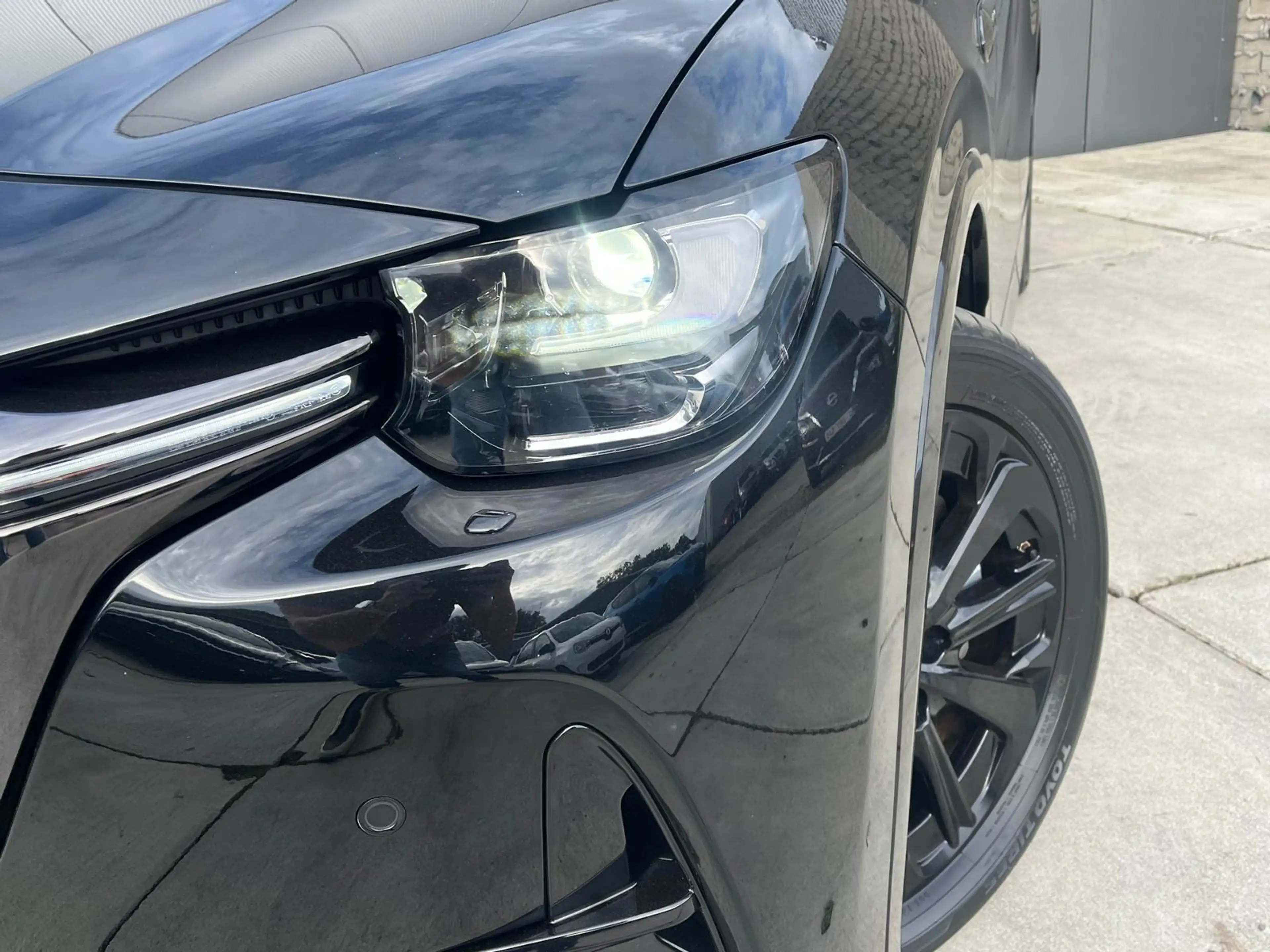 Mazda CX-60 2.5 e-SkyActiv PHEV Homura | Lederen Bekleding | — photo 29