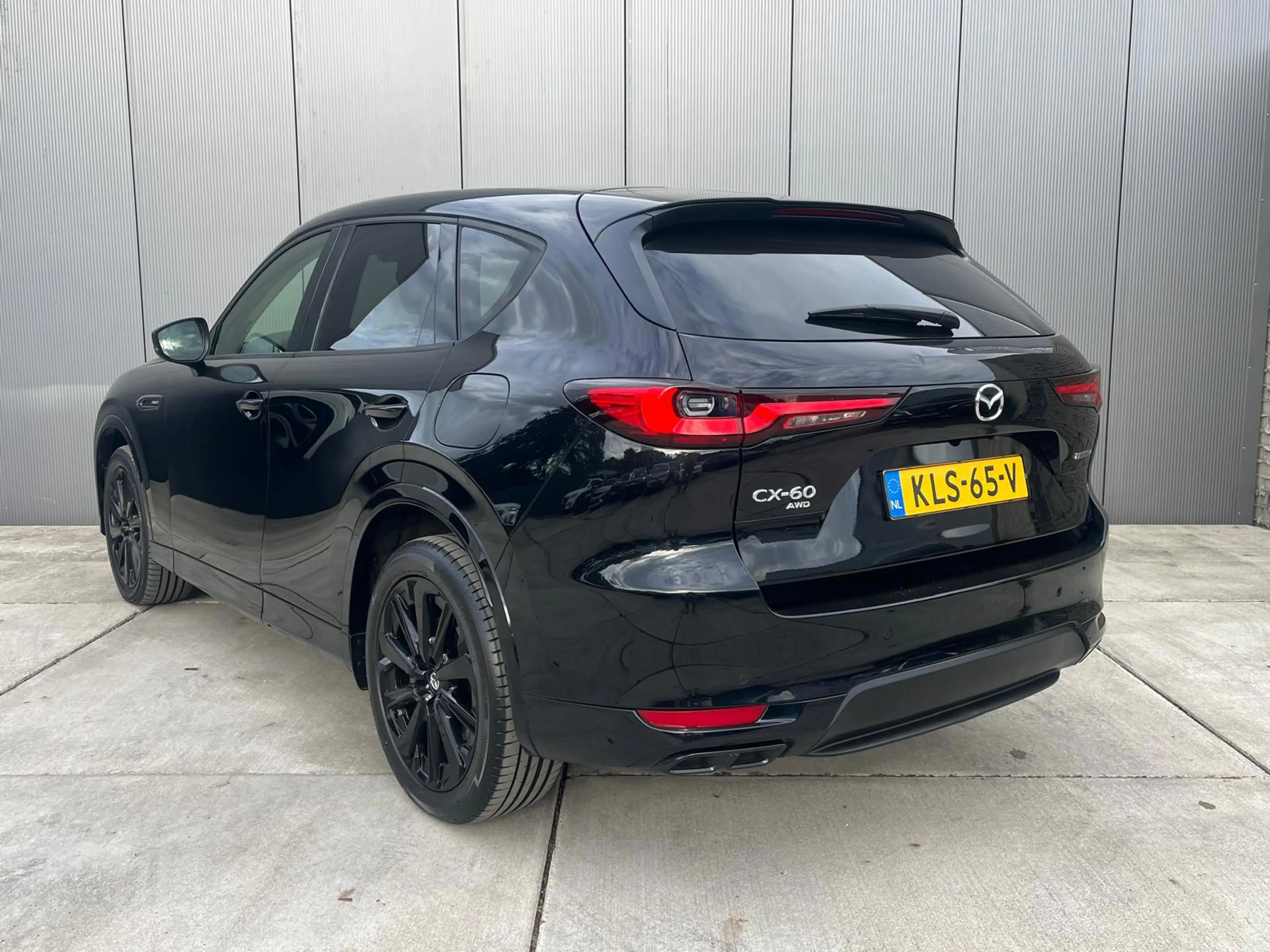 Mazda CX-60 2.5 e-SkyActiv PHEV Homura | Lederen Bekleding | — photo 4