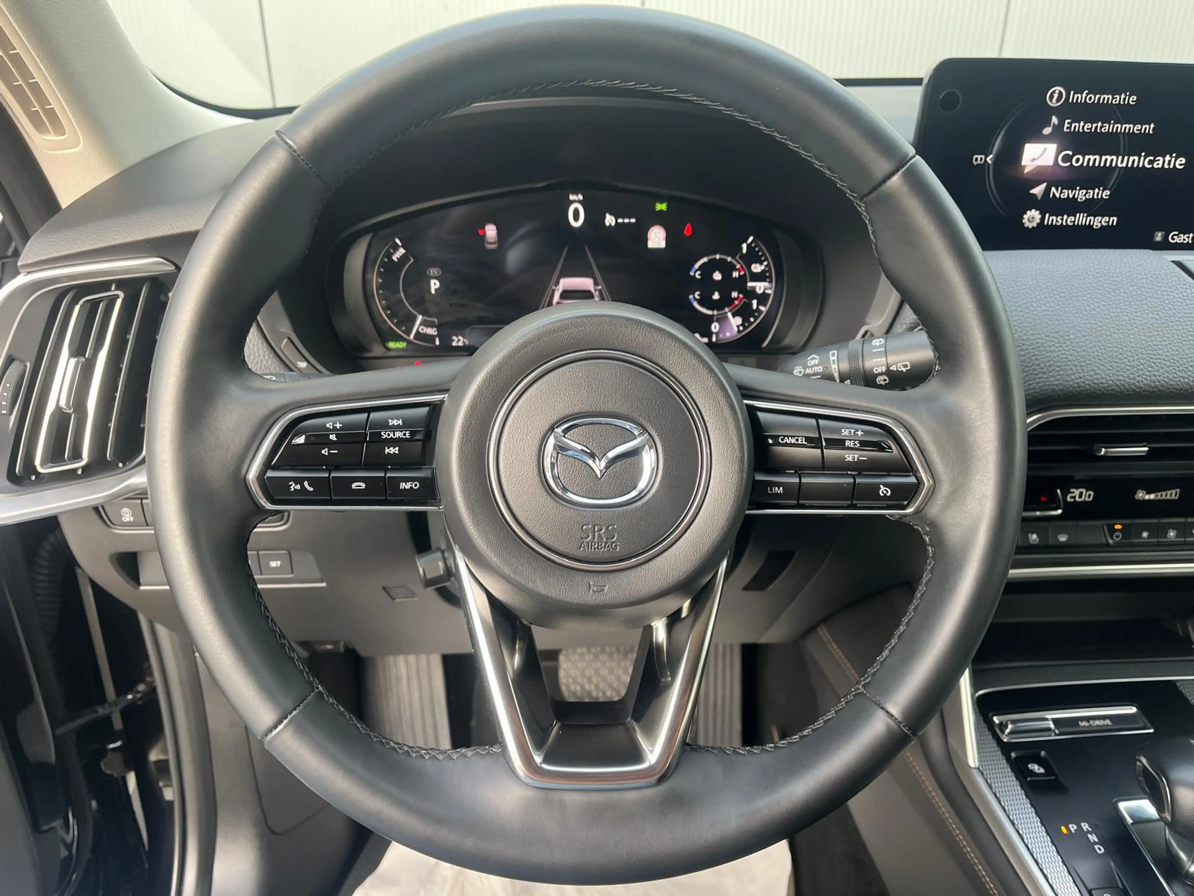 Mazda CX-60 2.5 e-SkyActiv PHEV Homura | Lederen Bekleding | — photo 17