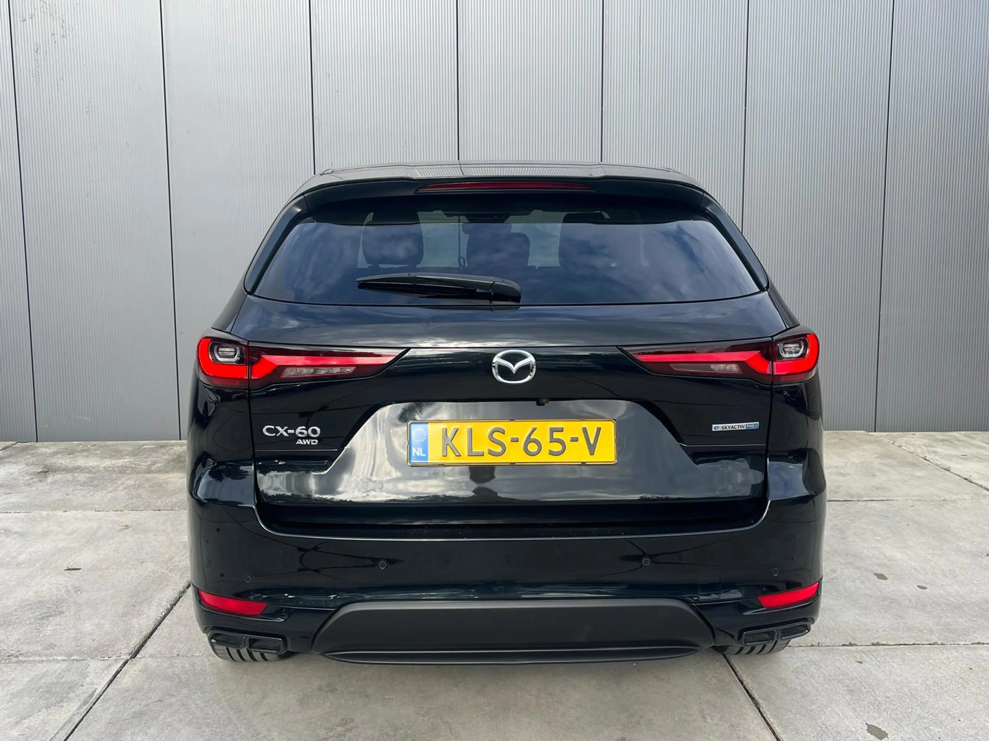 Mazda CX-60 2.5 e-SkyActiv PHEV Homura | Lederen Bekleding | — photo 5