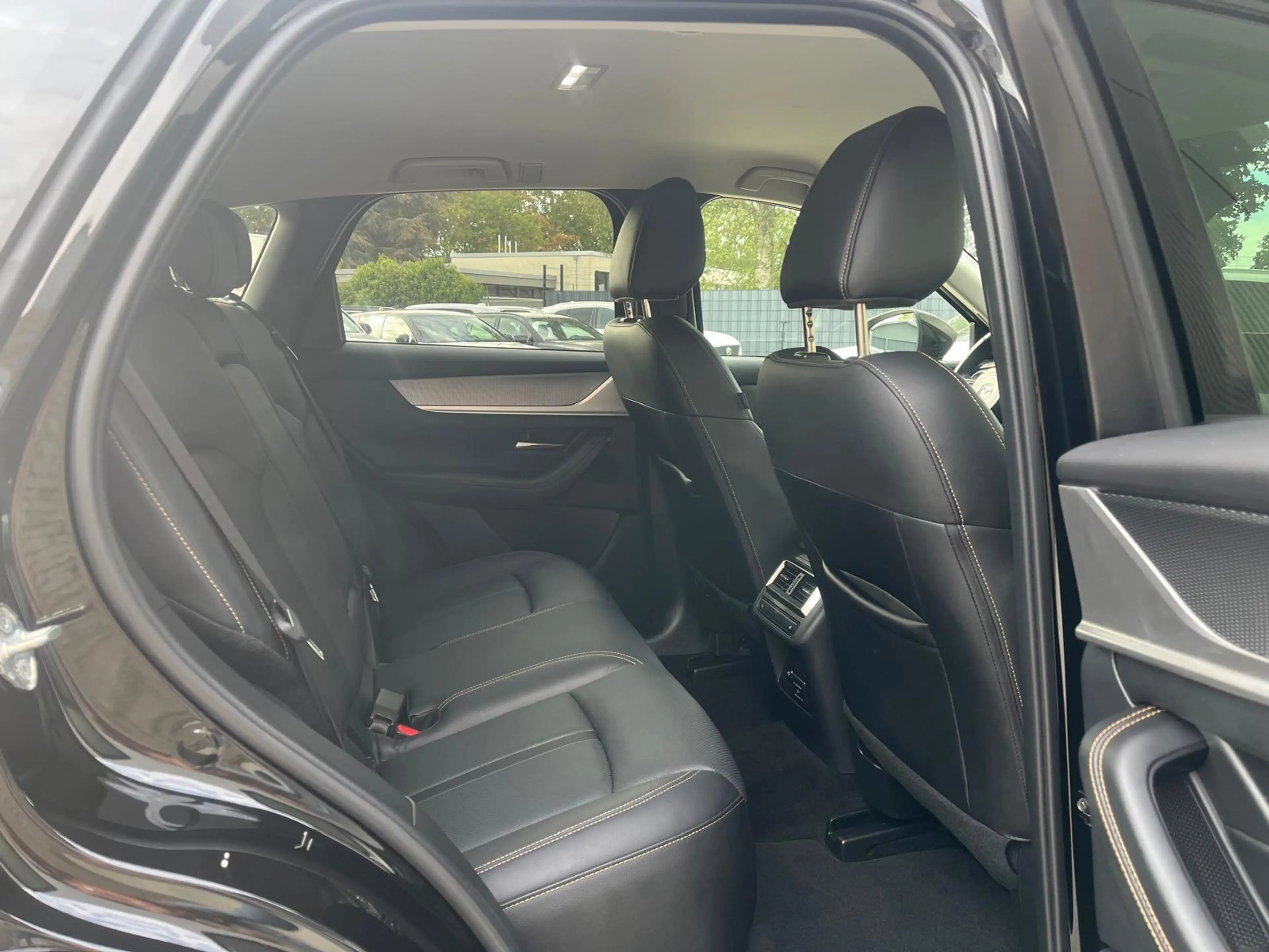 Mazda CX-60 2.5 e-SkyActiv PHEV Homura | Lederen Bekleding | — photo 11