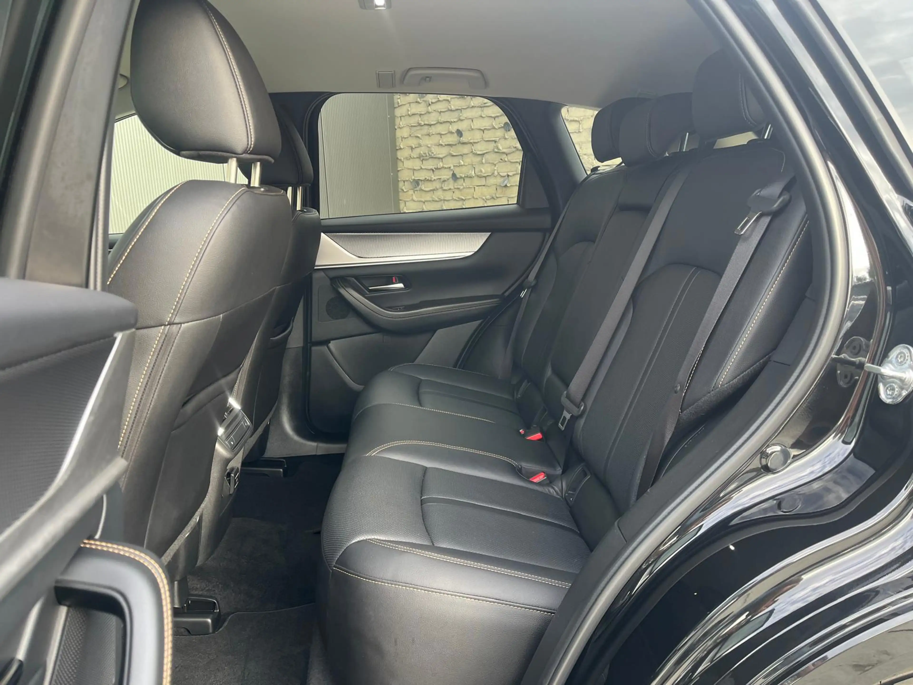 Mazda CX-60 2.5 e-SkyActiv PHEV Homura | Lederen Bekleding | — photo 10