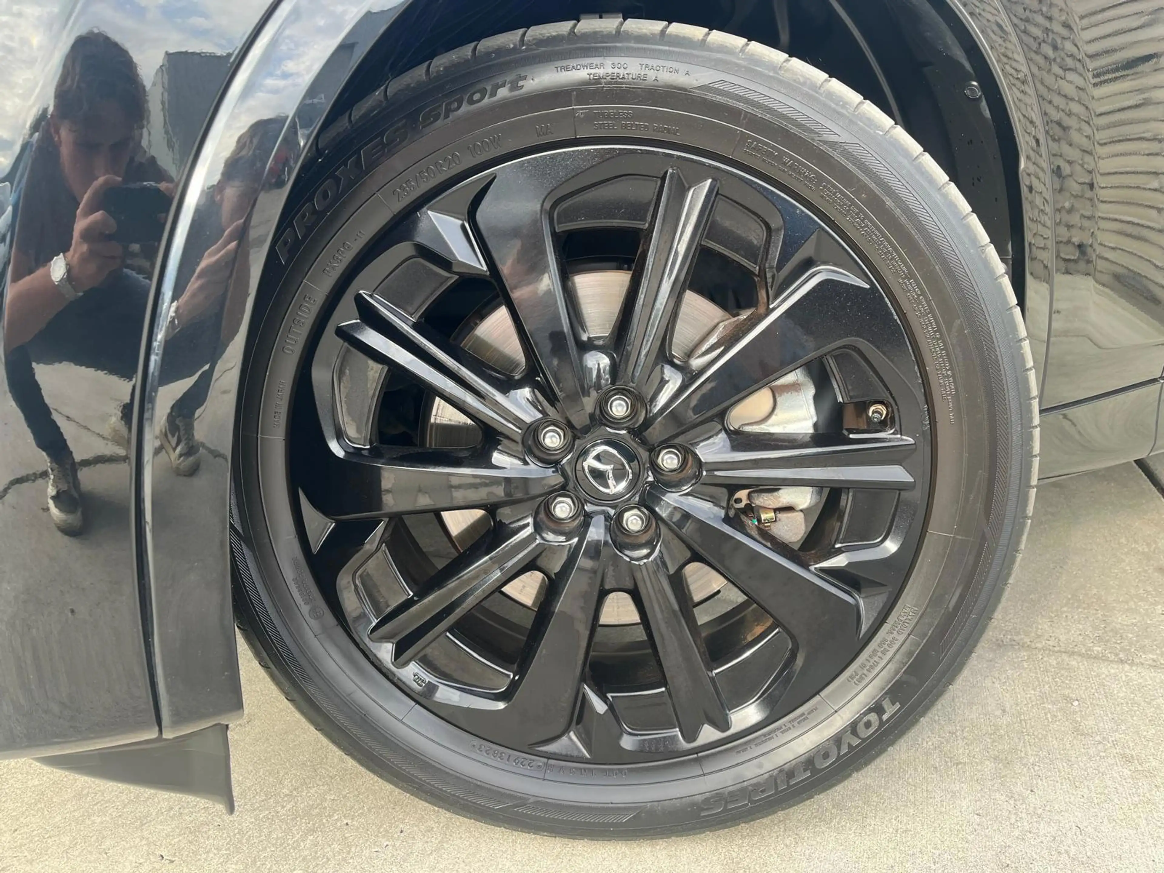 Mazda CX-60 2.5 e-SkyActiv PHEV Homura | Lederen Bekleding | — photo 28
