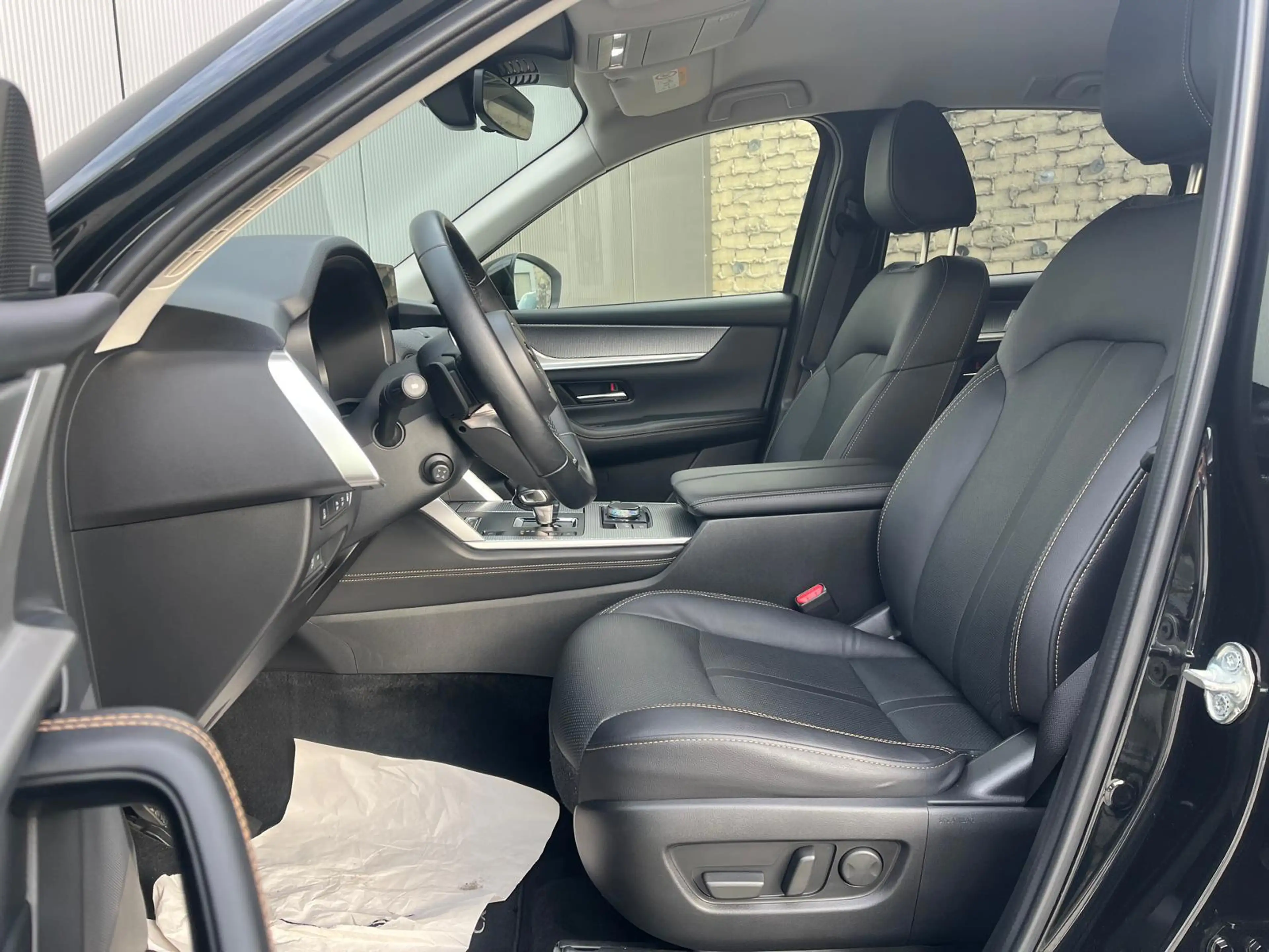 Mazda CX-60 2.5 e-SkyActiv PHEV Homura | Lederen Bekleding | — photo 9
