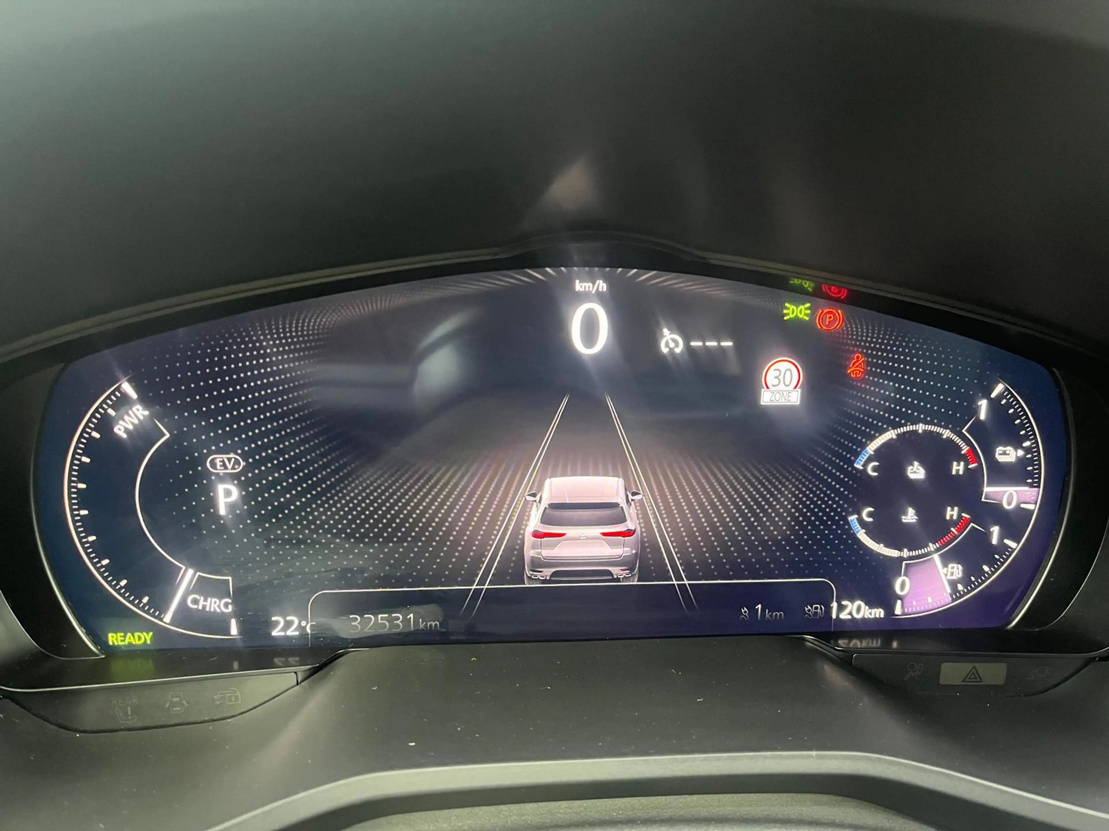 Mazda CX-60 2.5 e-SkyActiv PHEV Homura | Lederen Bekleding | — photo 19